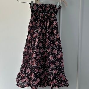 Acacia Kids smocked dress